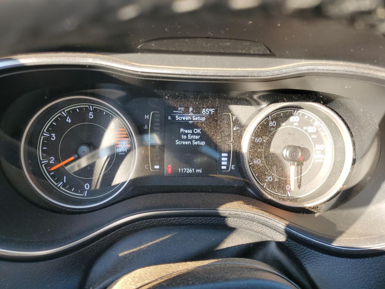 Jeep Grand Cherokee Latitude Plus
