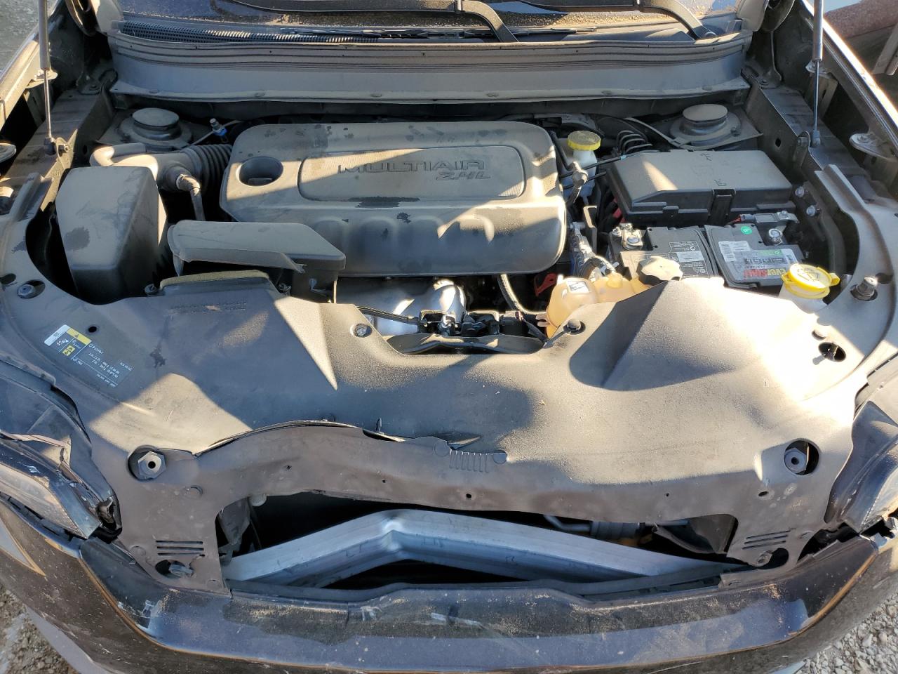 Jeep Grand Cherokee Latitude Plus
