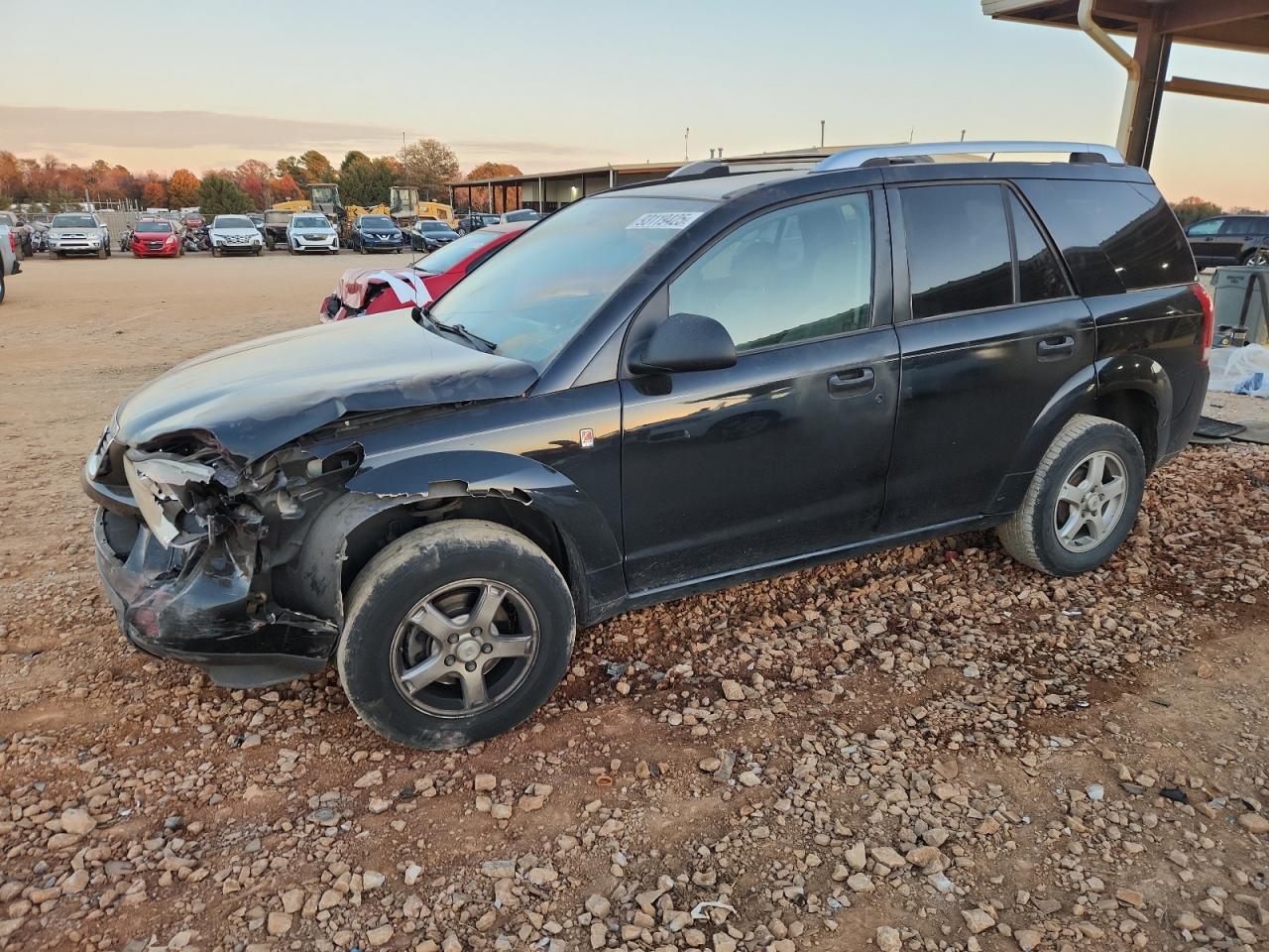 Salvage Saturn Vue Image