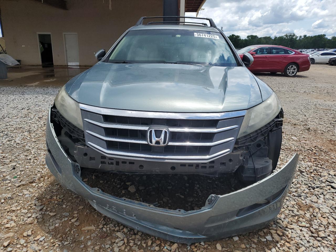 Honda Crosstour Exl