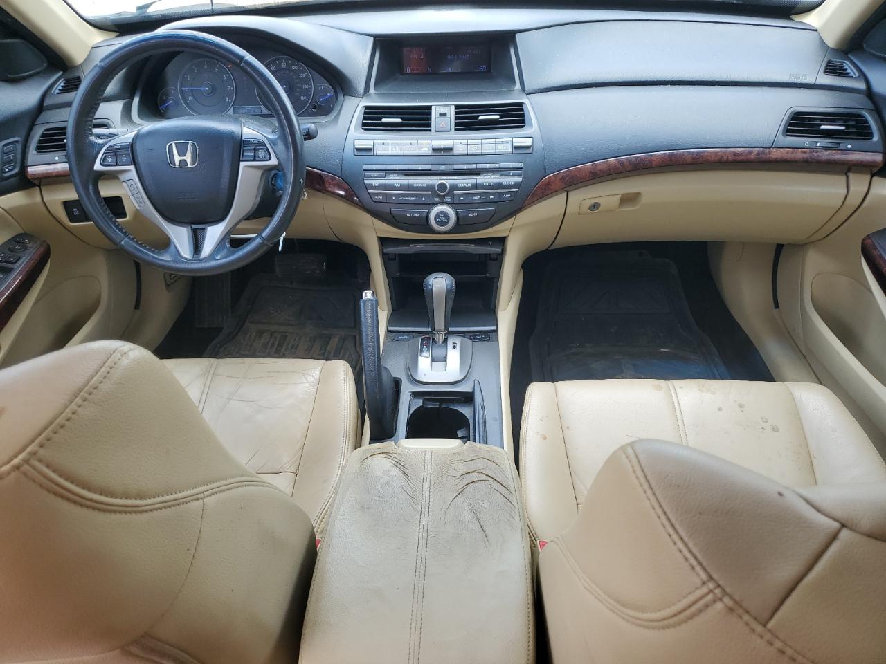 Honda Crosstour Exl