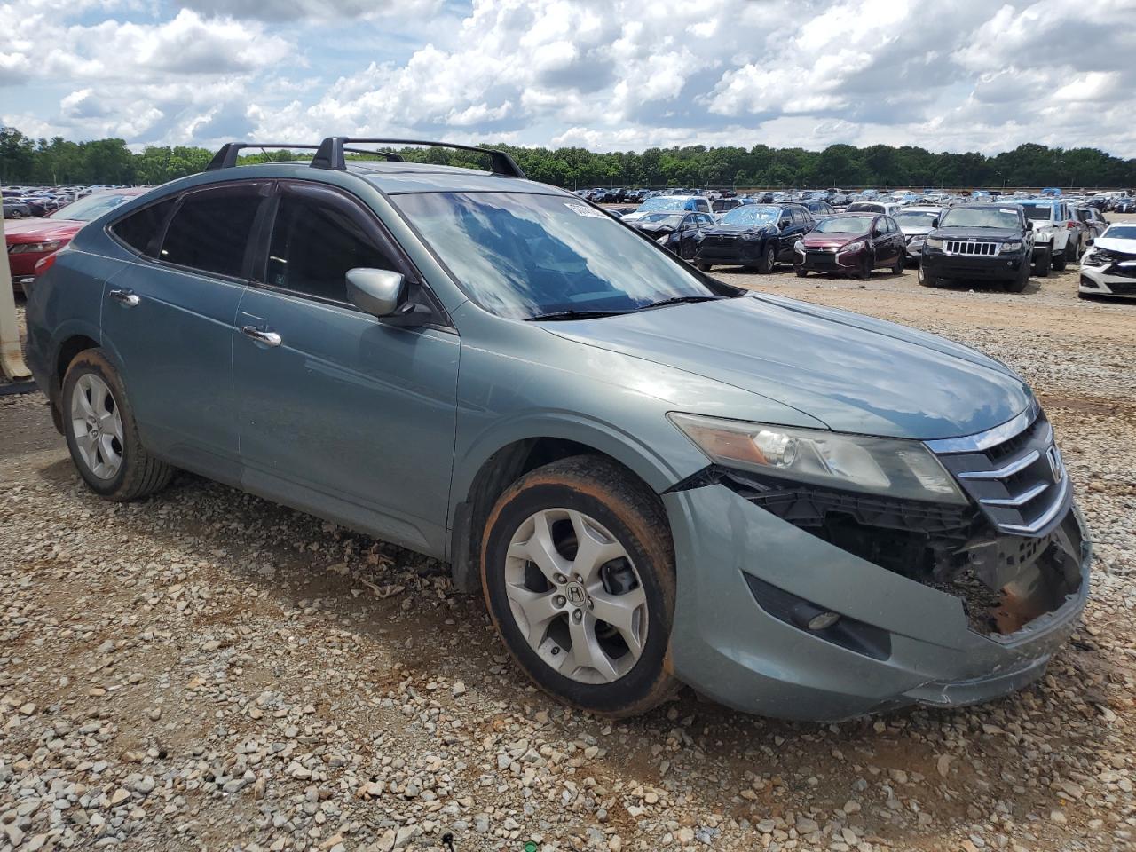 Honda Crosstour Exl