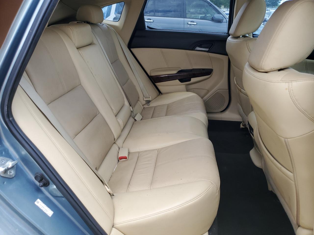 Honda Crosstour Exl