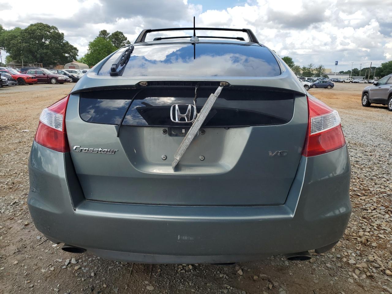 Honda Crosstour Exl