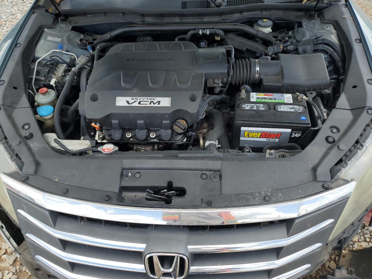 Honda Crosstour Exl