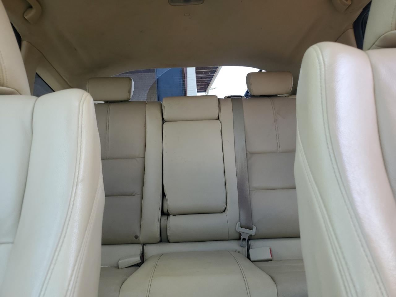 Honda Crosstour Exl