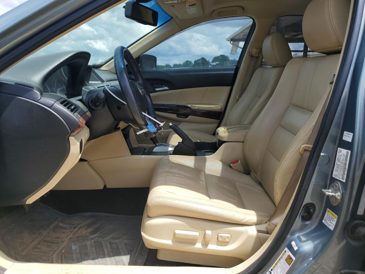 Honda Crosstour Exl