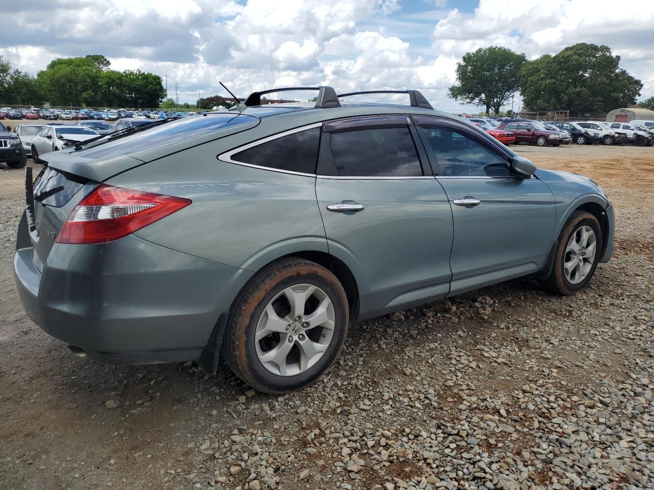 Honda Crosstour Exl