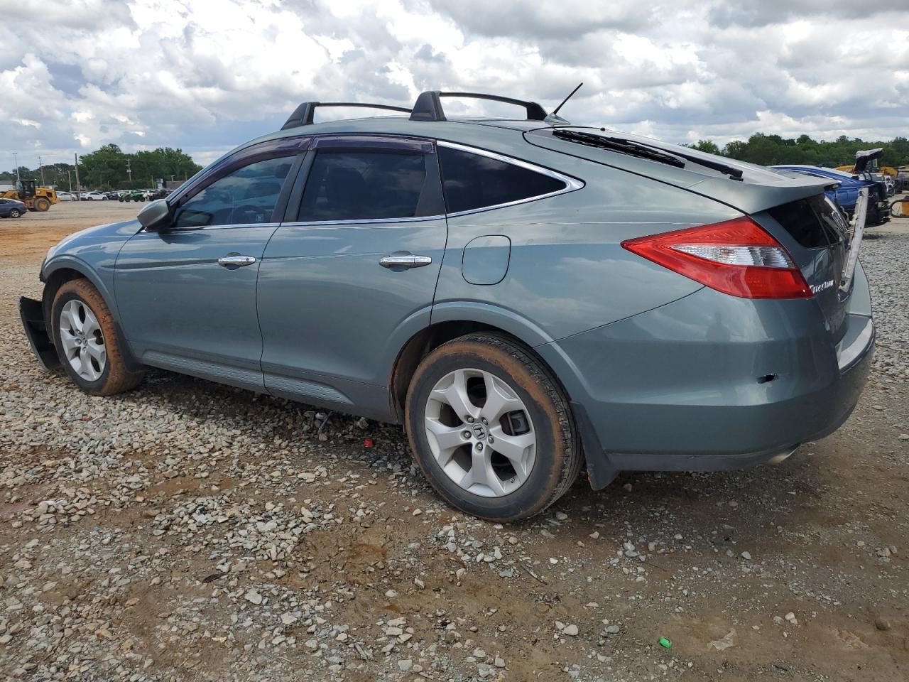 Honda Crosstour Exl