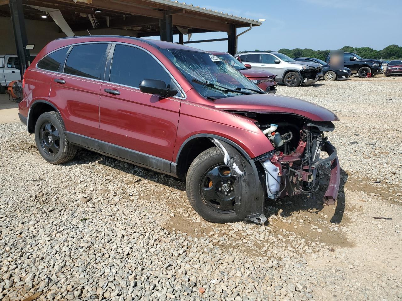 Honda Crv Lx