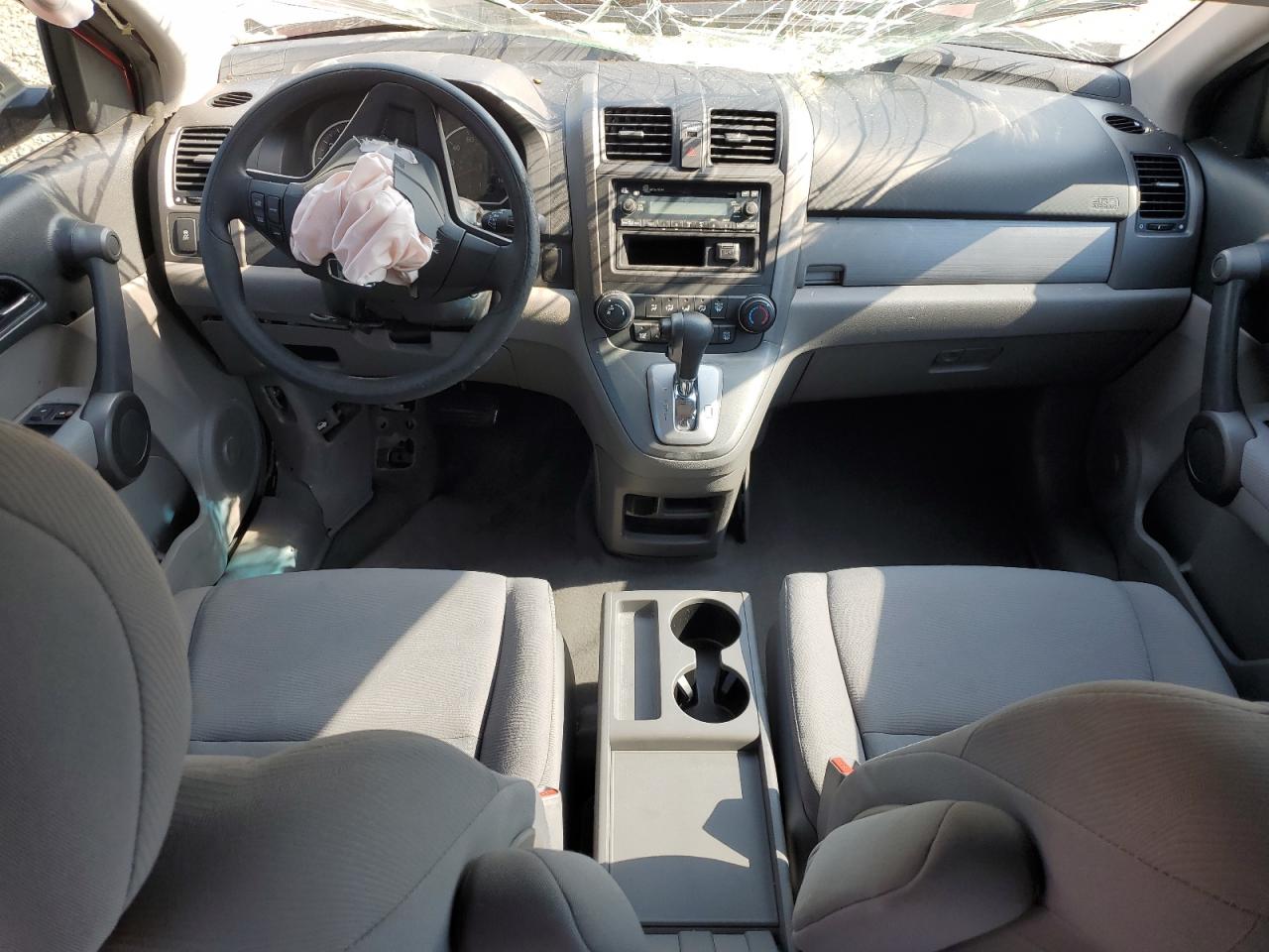 Honda Crv Lx
