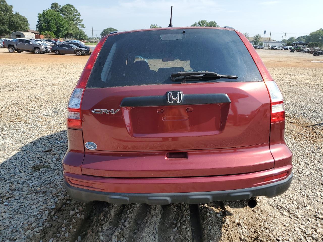 Honda Crv Lx