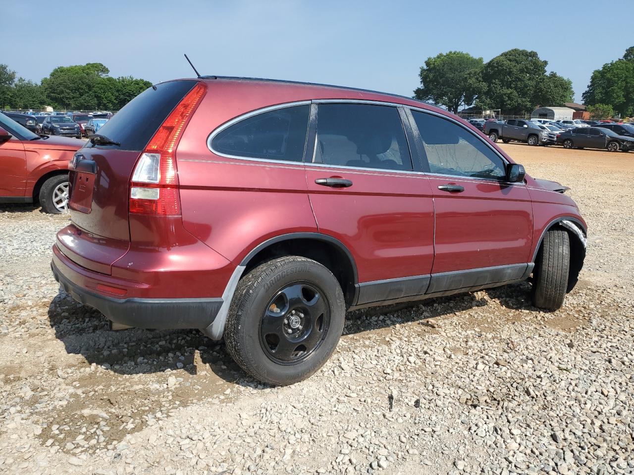 Honda Crv Lx