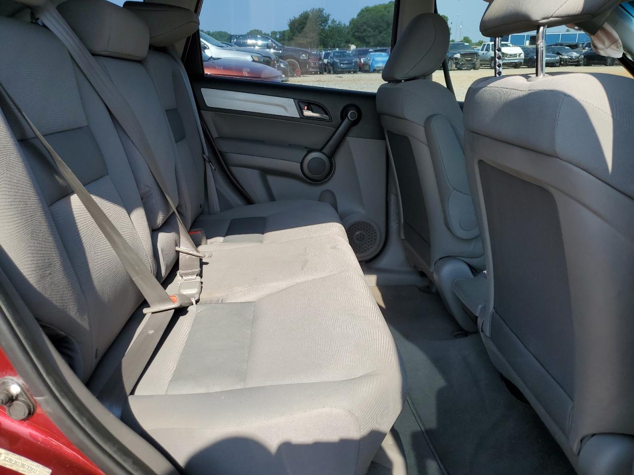 Honda Crv Lx
