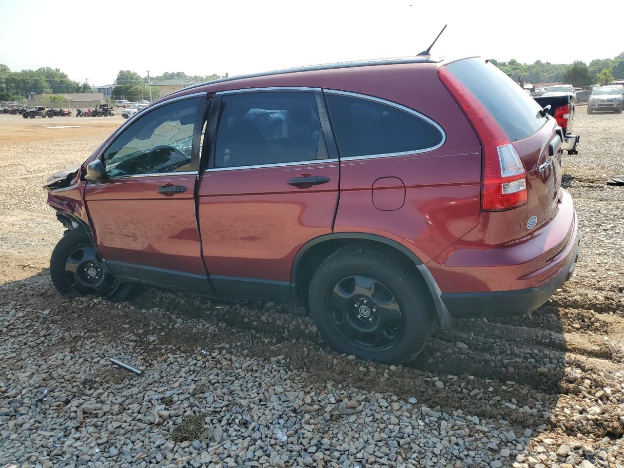 Honda Crv Lx