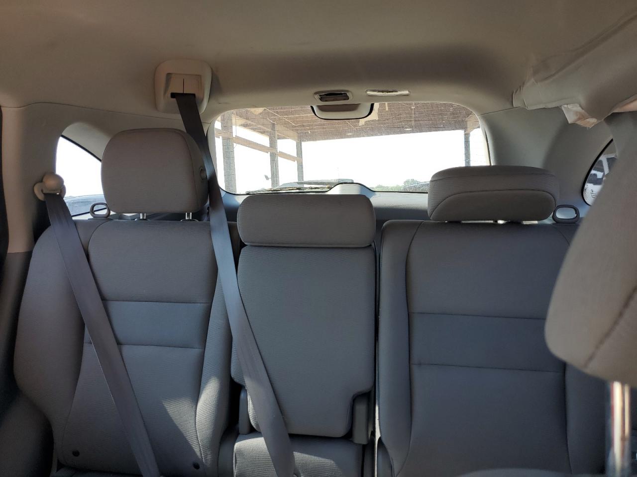 Honda Crv Lx