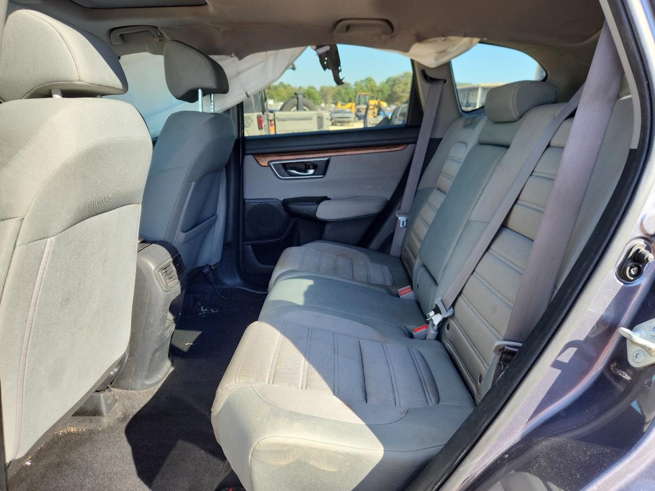 Honda Crv Ex