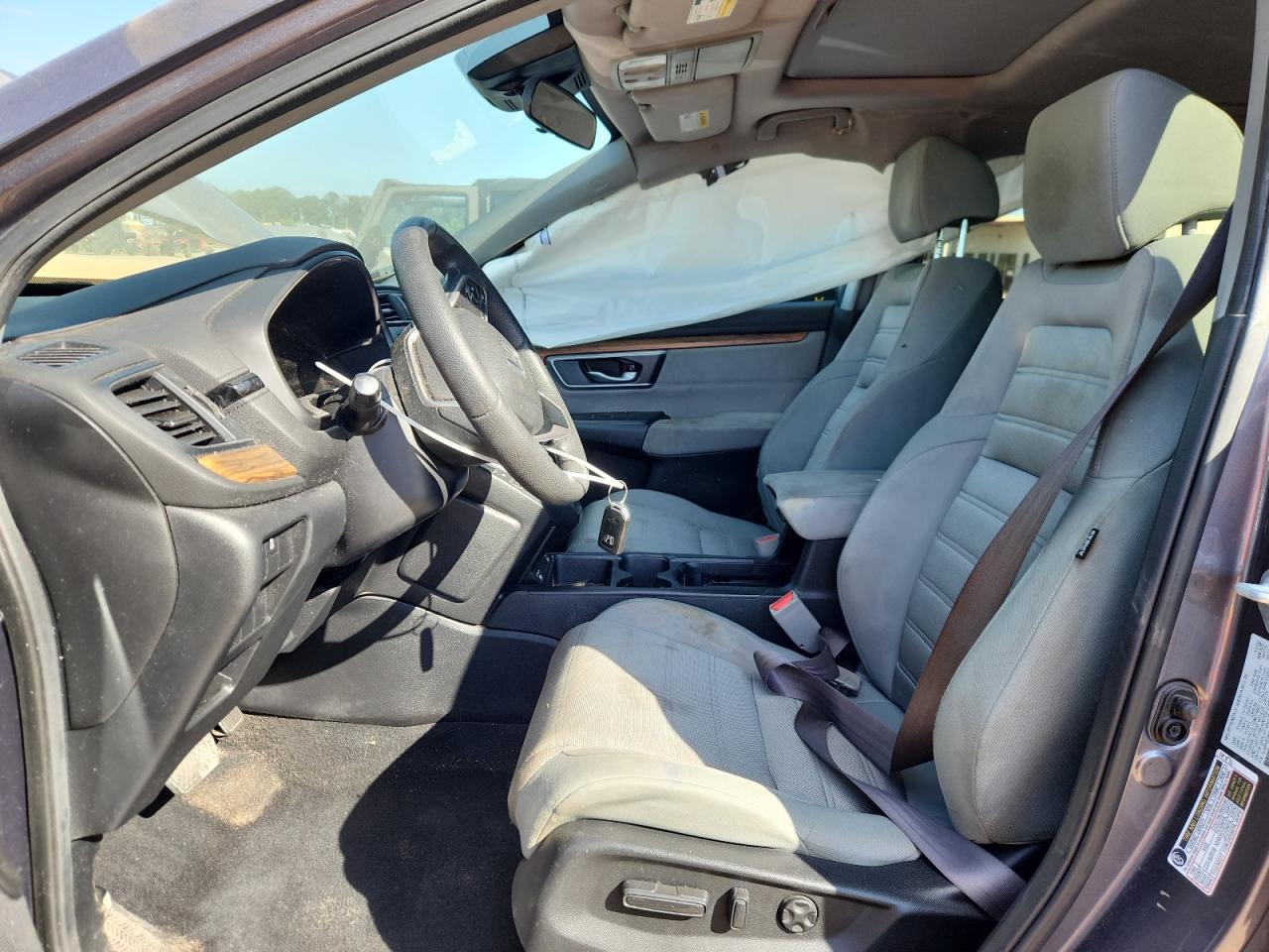 Honda Crv Ex