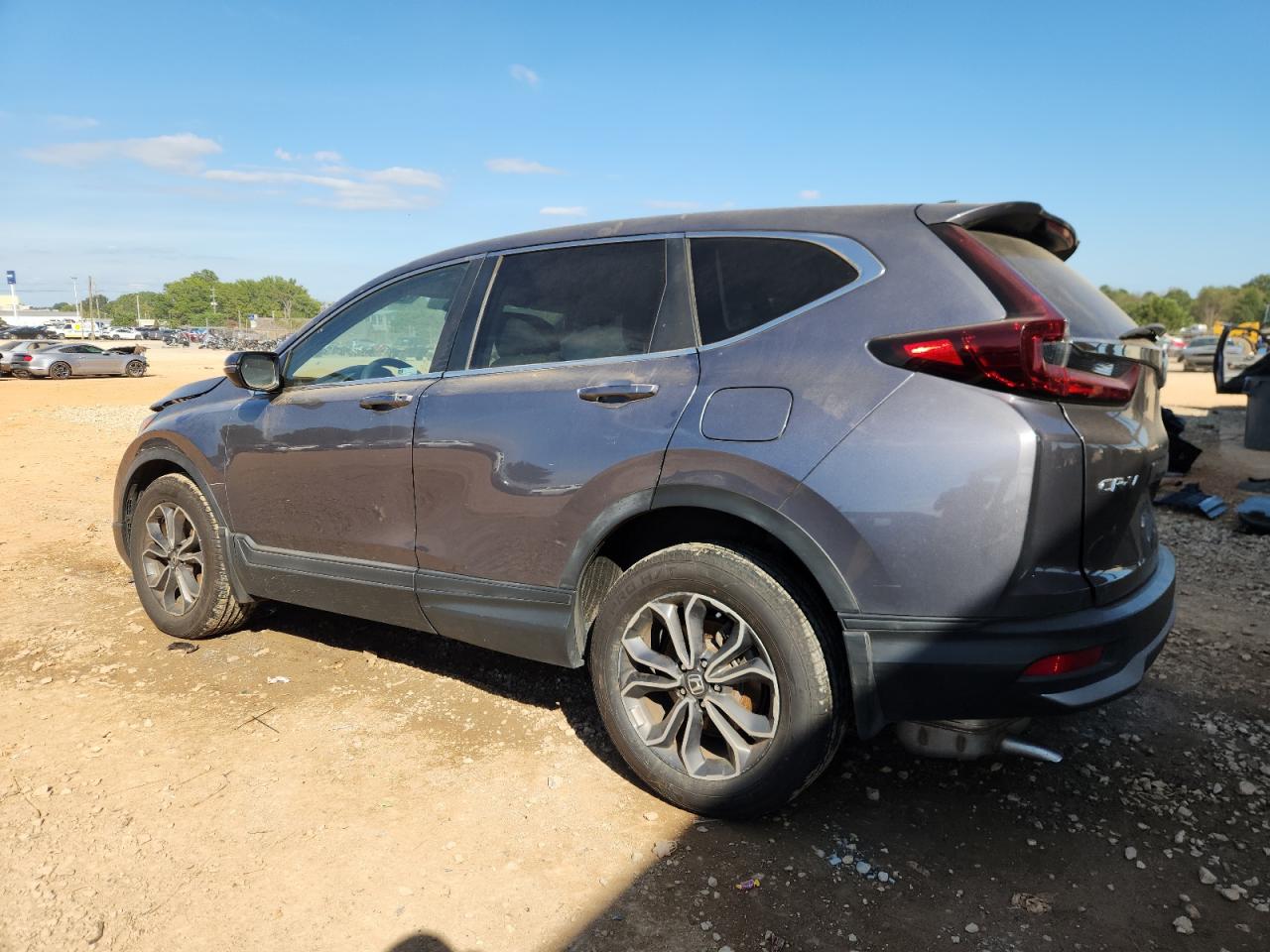 Honda Crv Ex