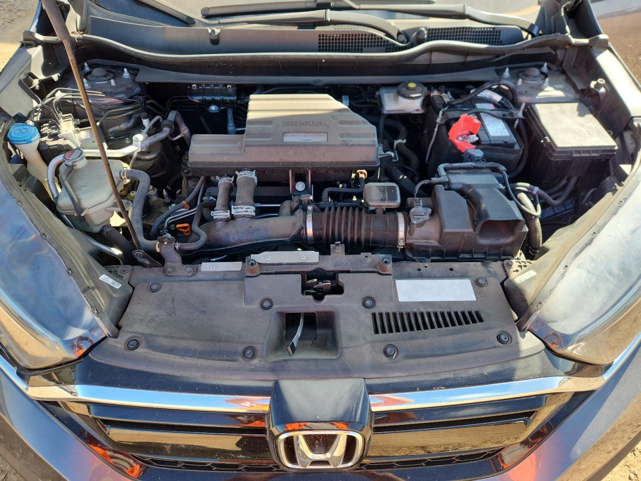 Honda Crv Ex