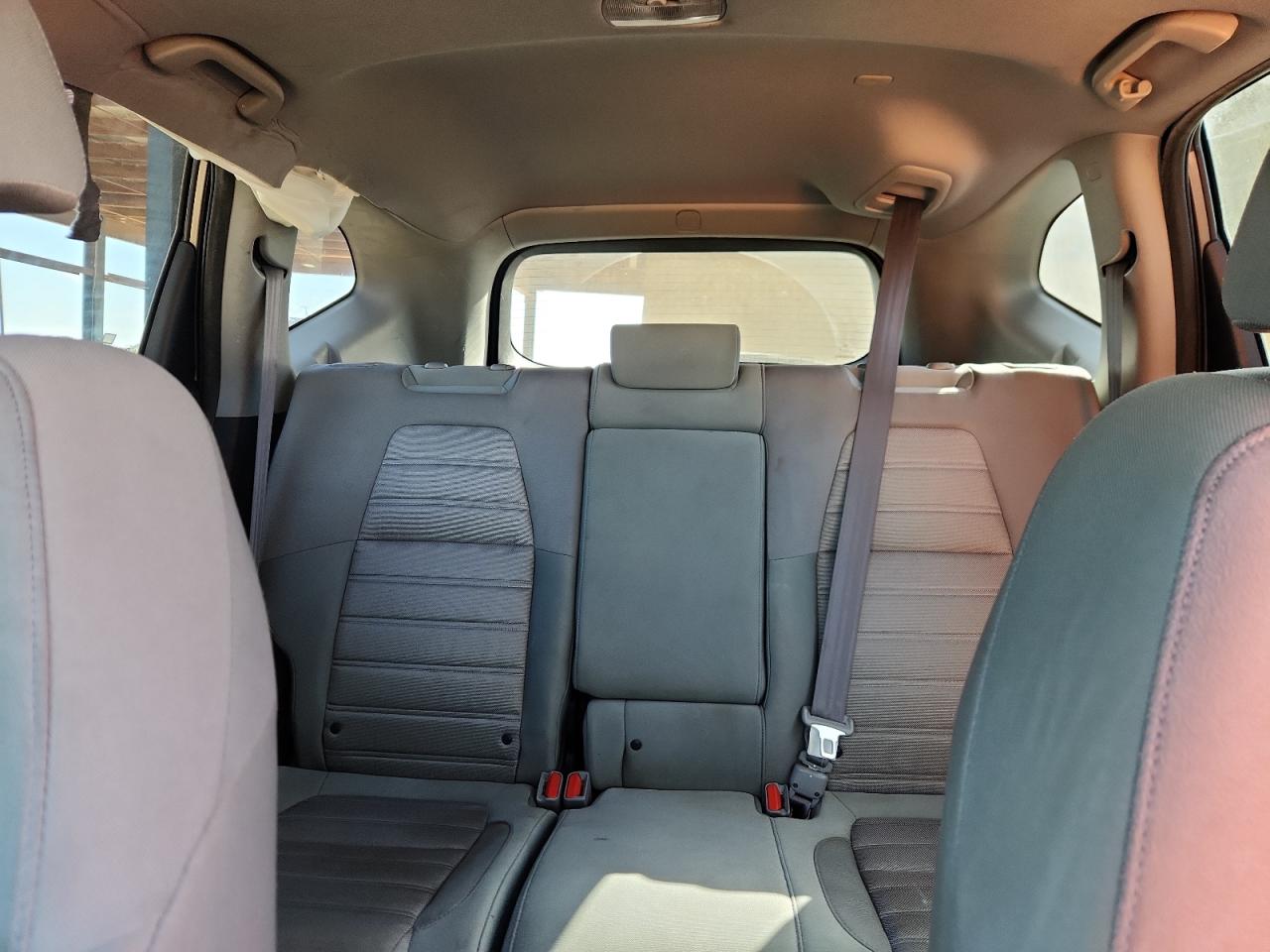 Honda Crv Ex