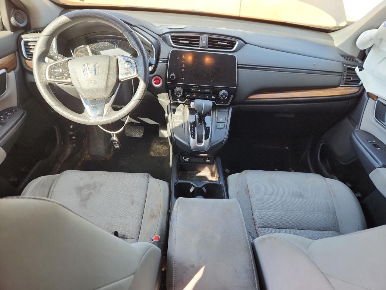 Honda Crv Ex