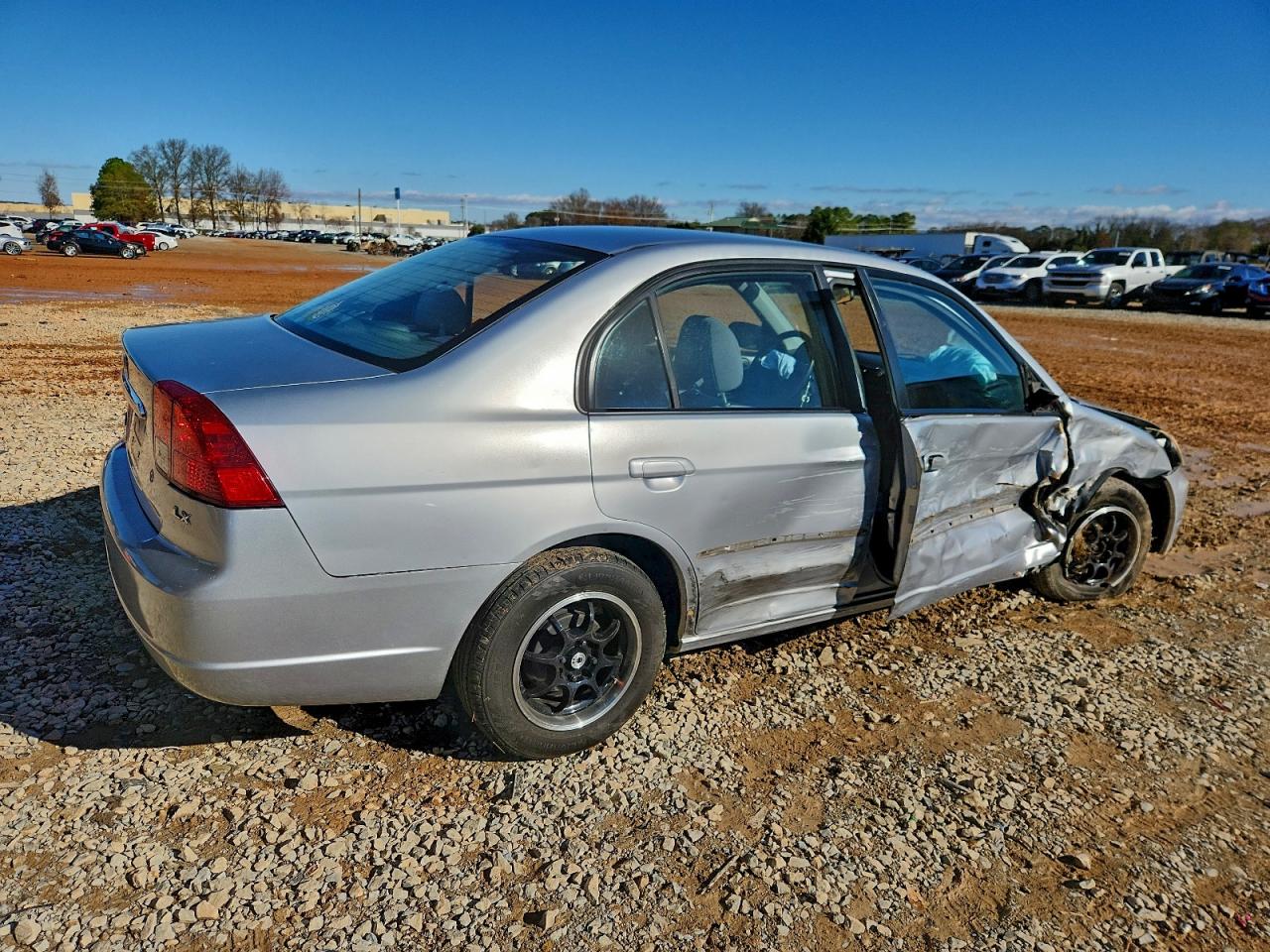 Honda Civic Lx