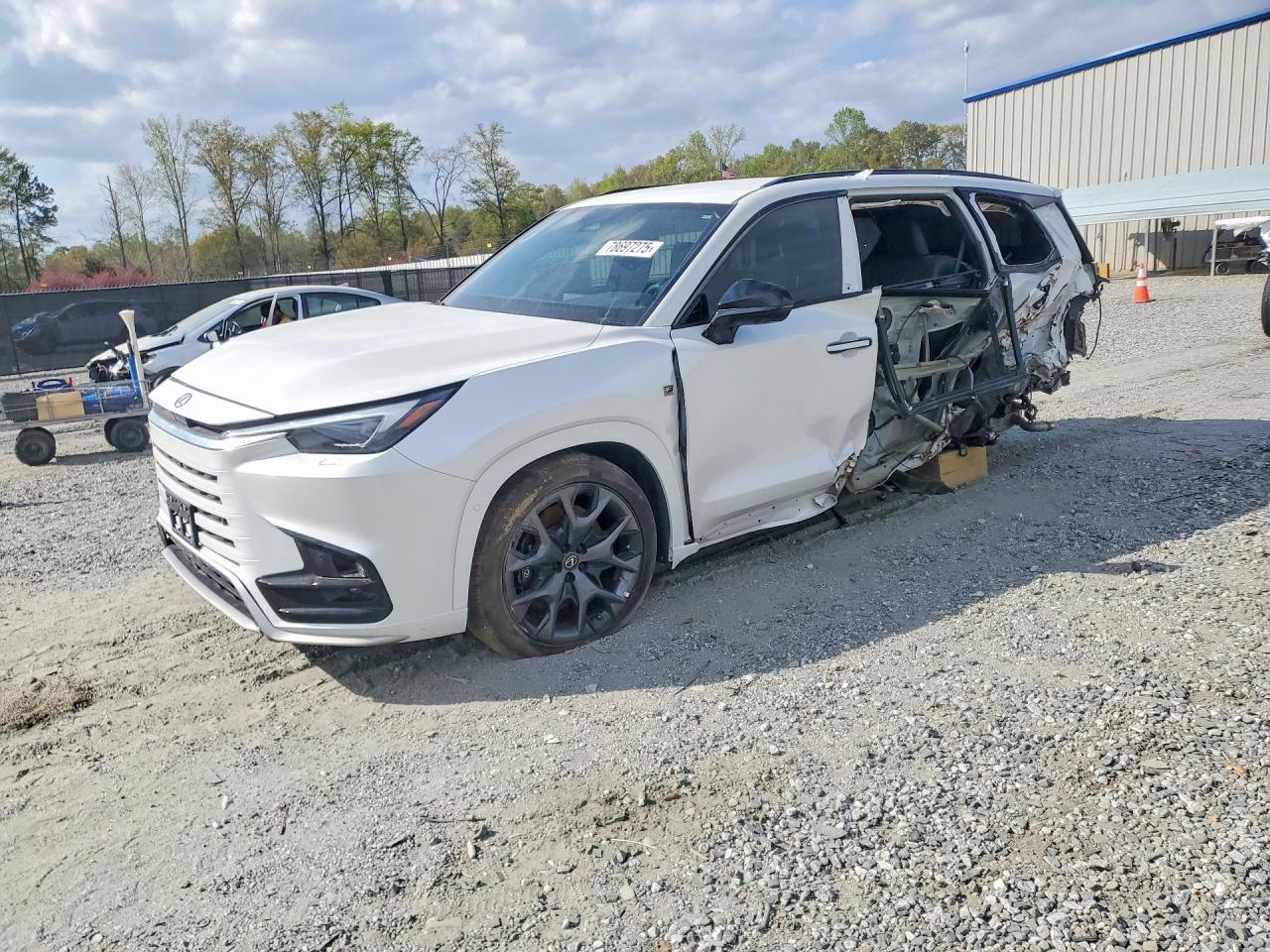 Salvage Lexus Other Image