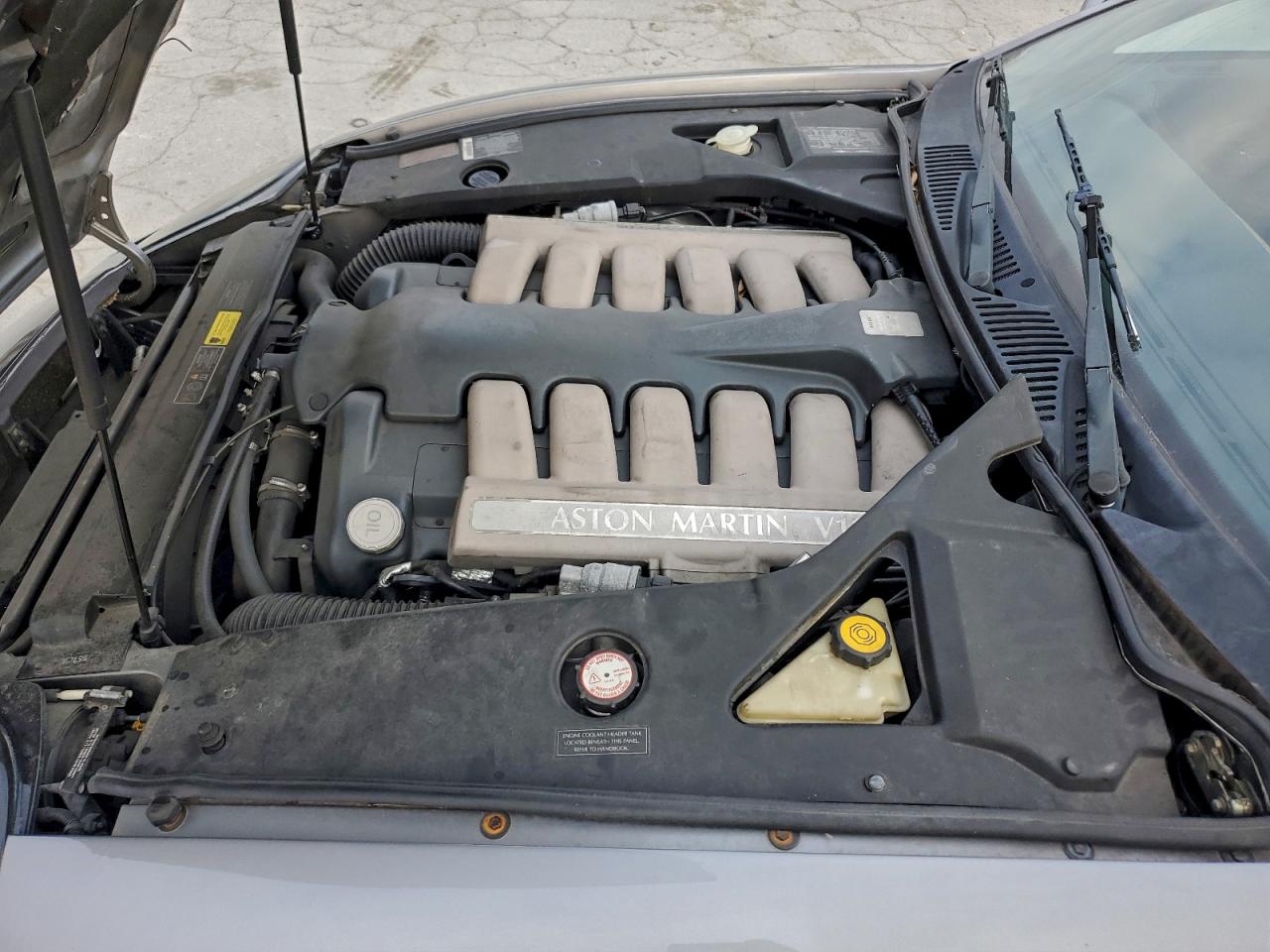 Aston Martin DB7 Vantage
