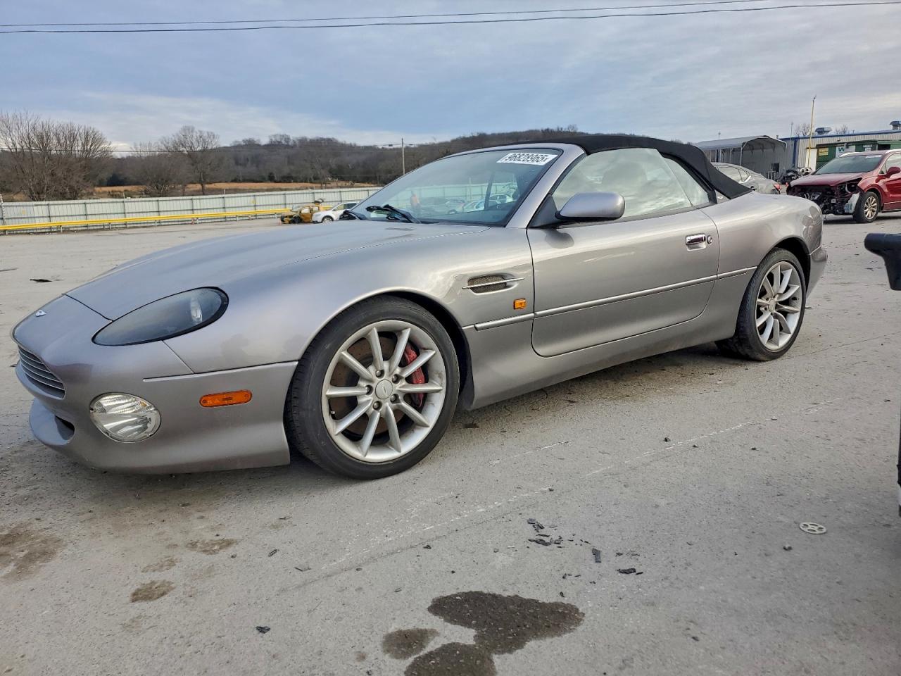 2002 Aston Martin DB7