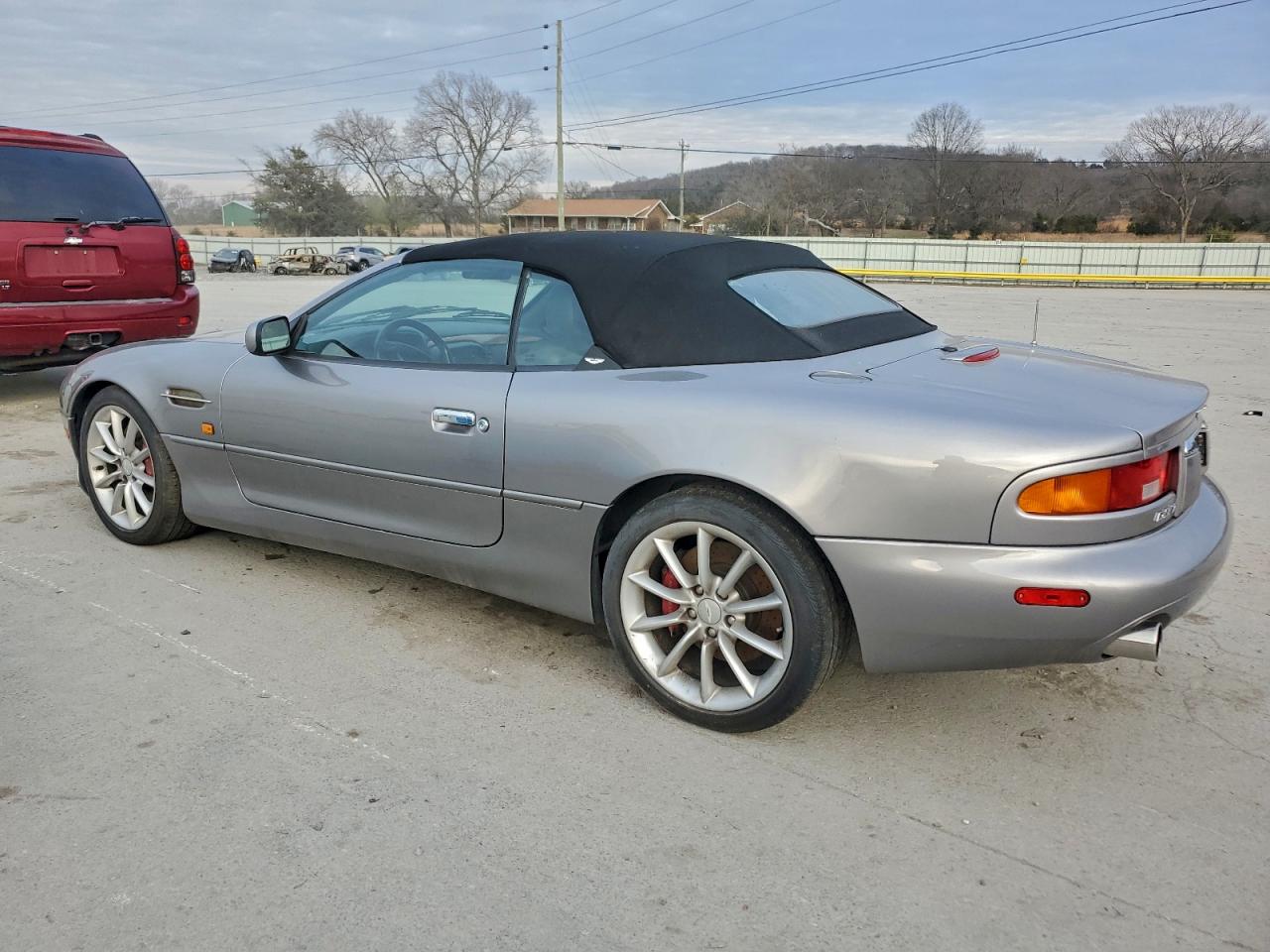 Aston Martin DB7 Vantage