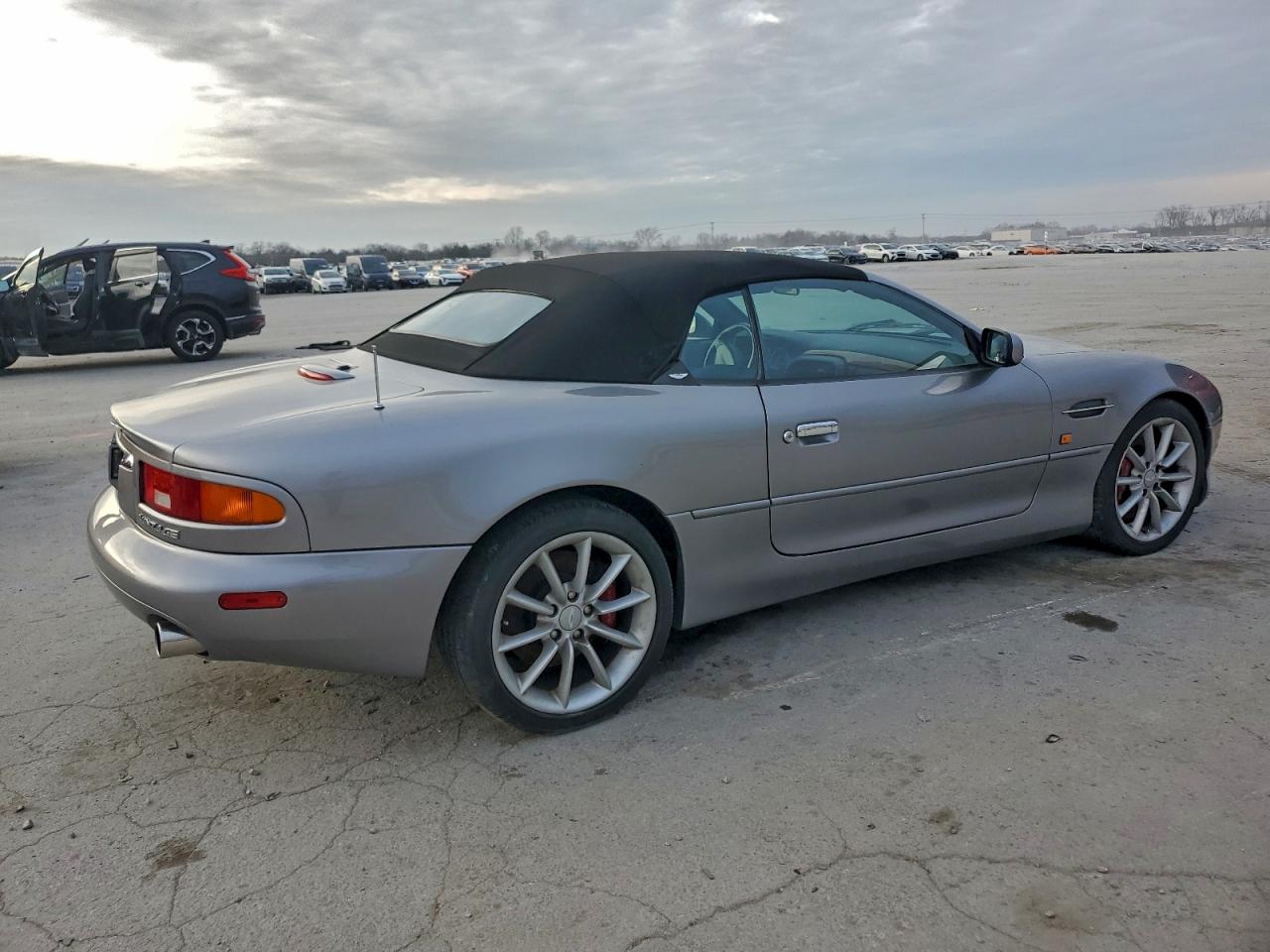 Aston Martin DB7 Vantage