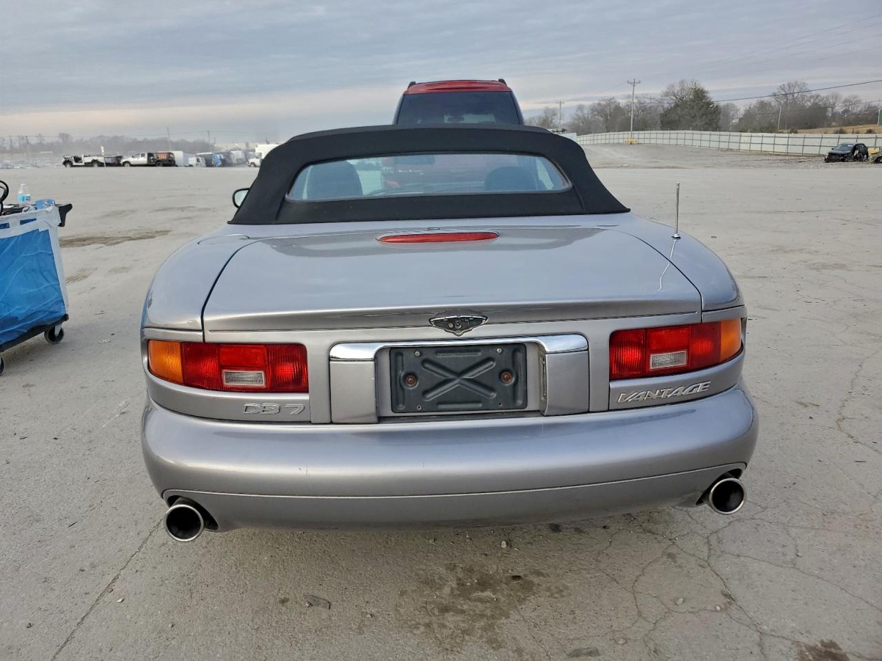 Aston Martin DB7 Vantage