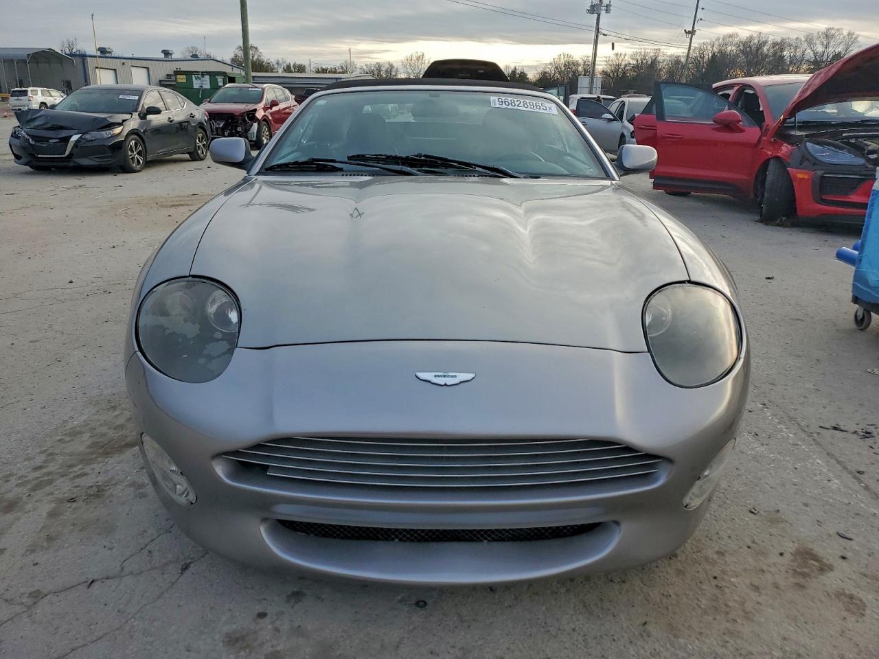 Aston Martin DB7 Vantage