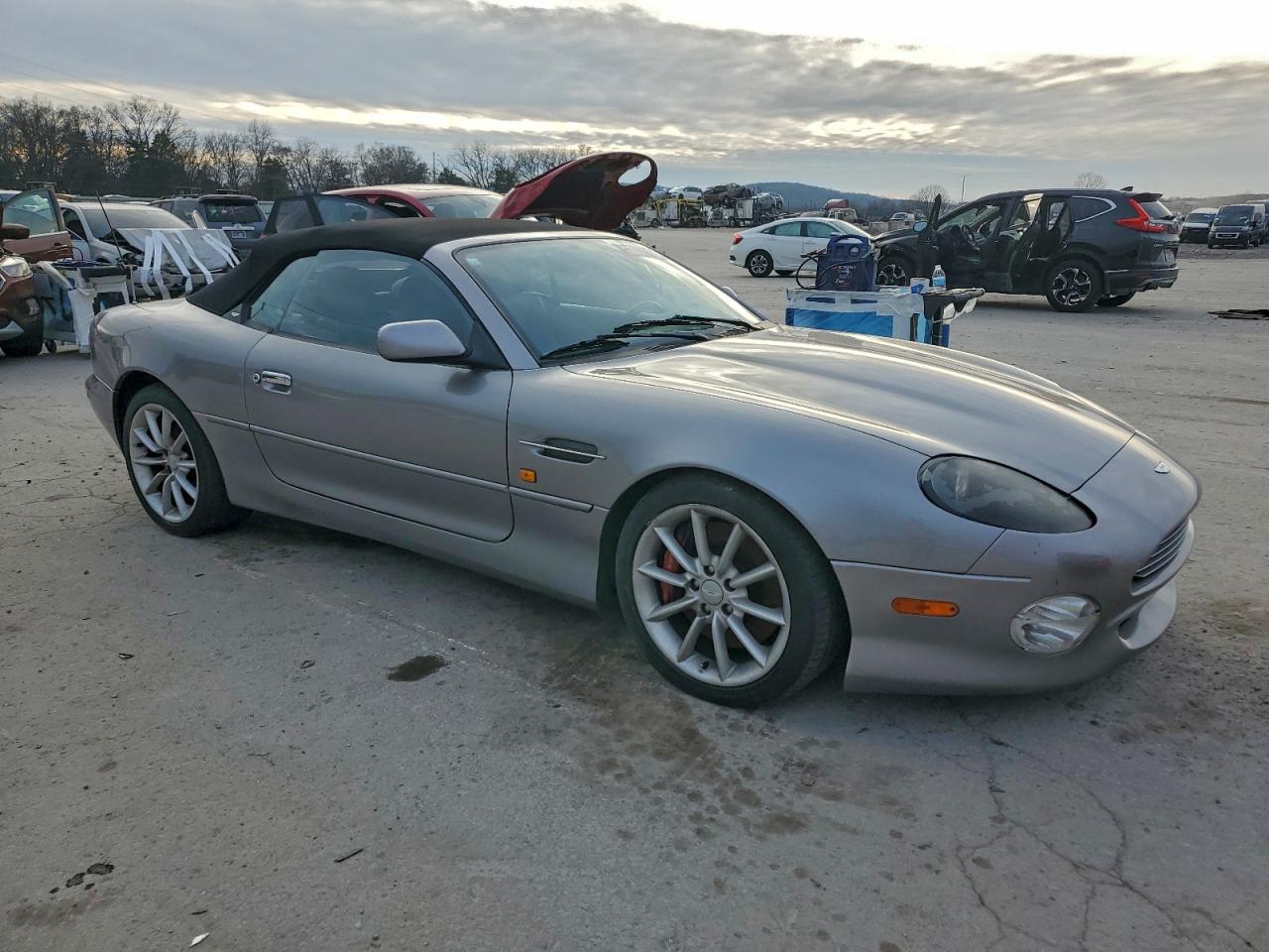 Aston Martin DB7 Vantage