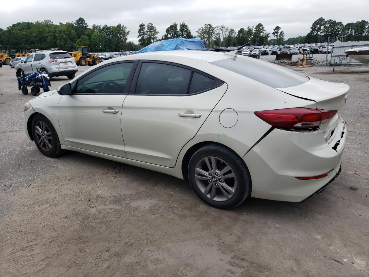 Hyundai ELANTRA Se