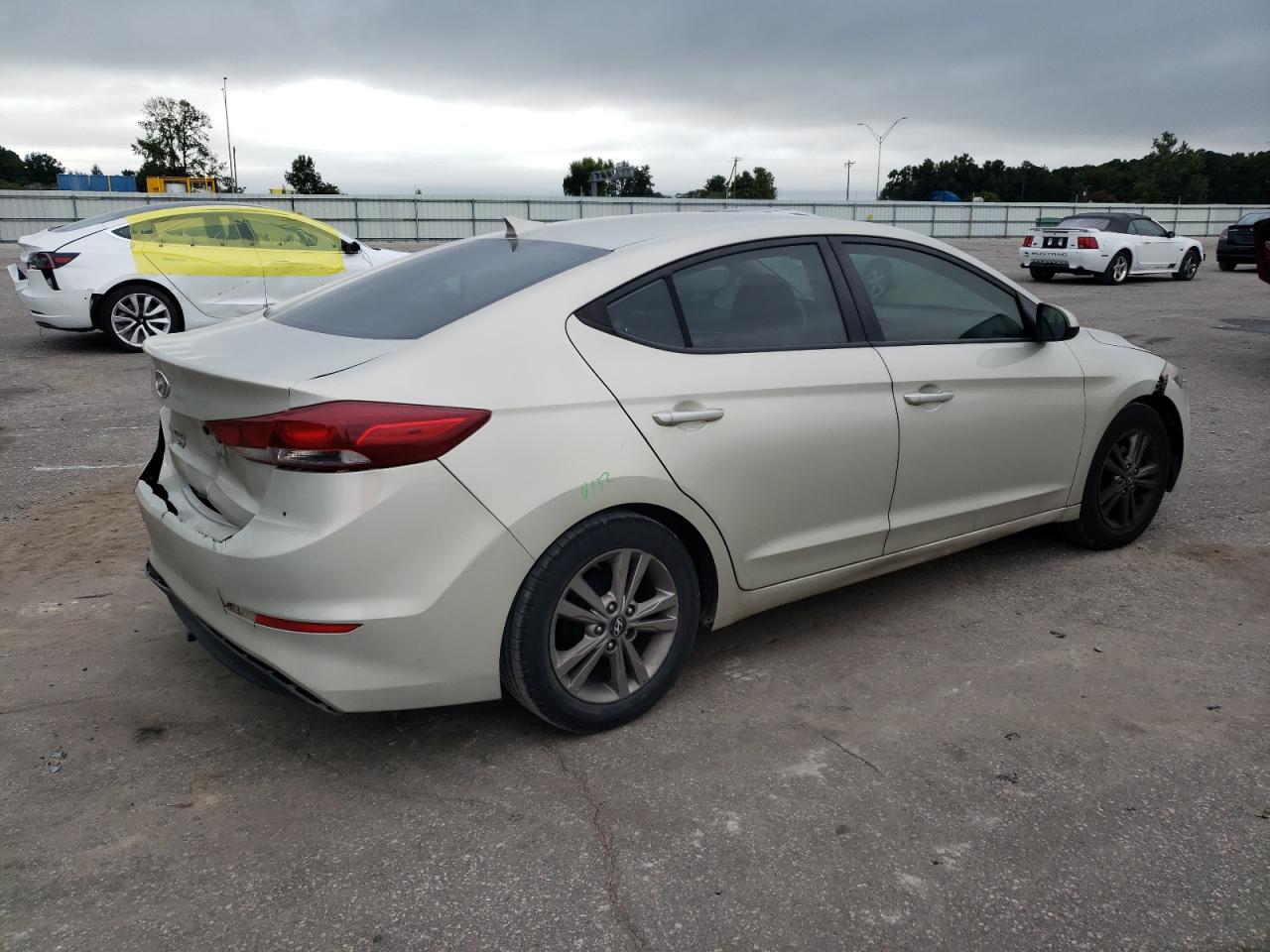 Hyundai ELANTRA Se