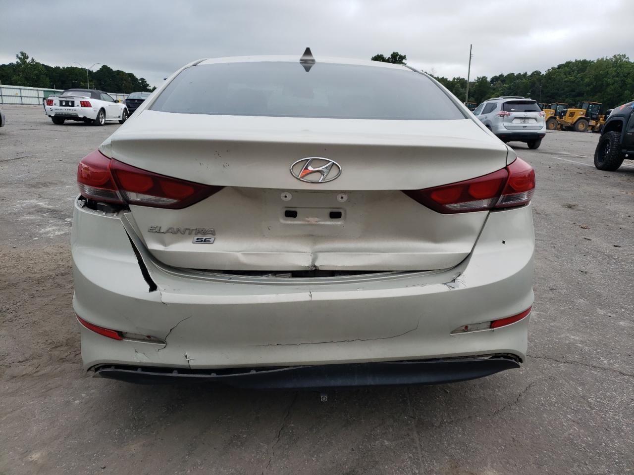 Hyundai ELANTRA Se