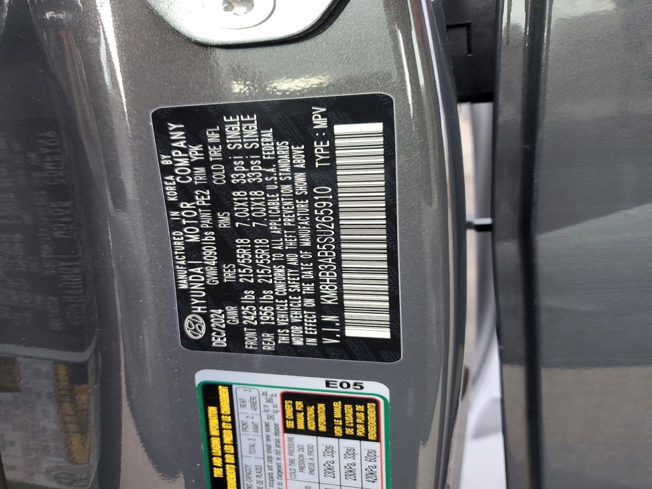 Hyundai KONA Sel