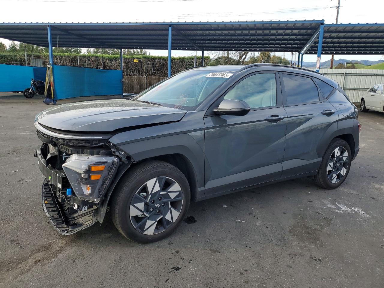Salvage Hyundai KONA Image