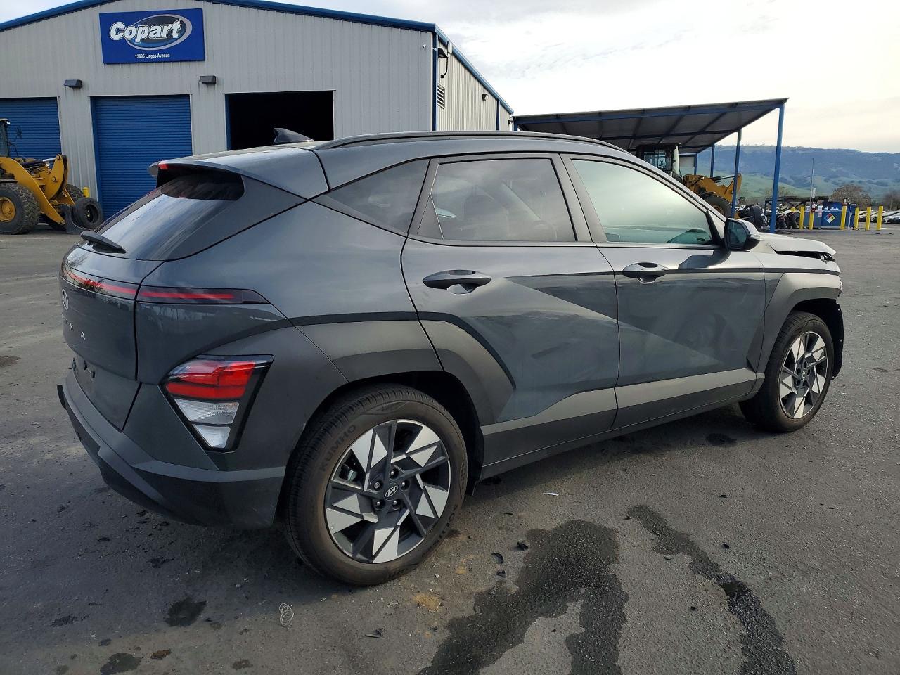 Hyundai KONA Sel