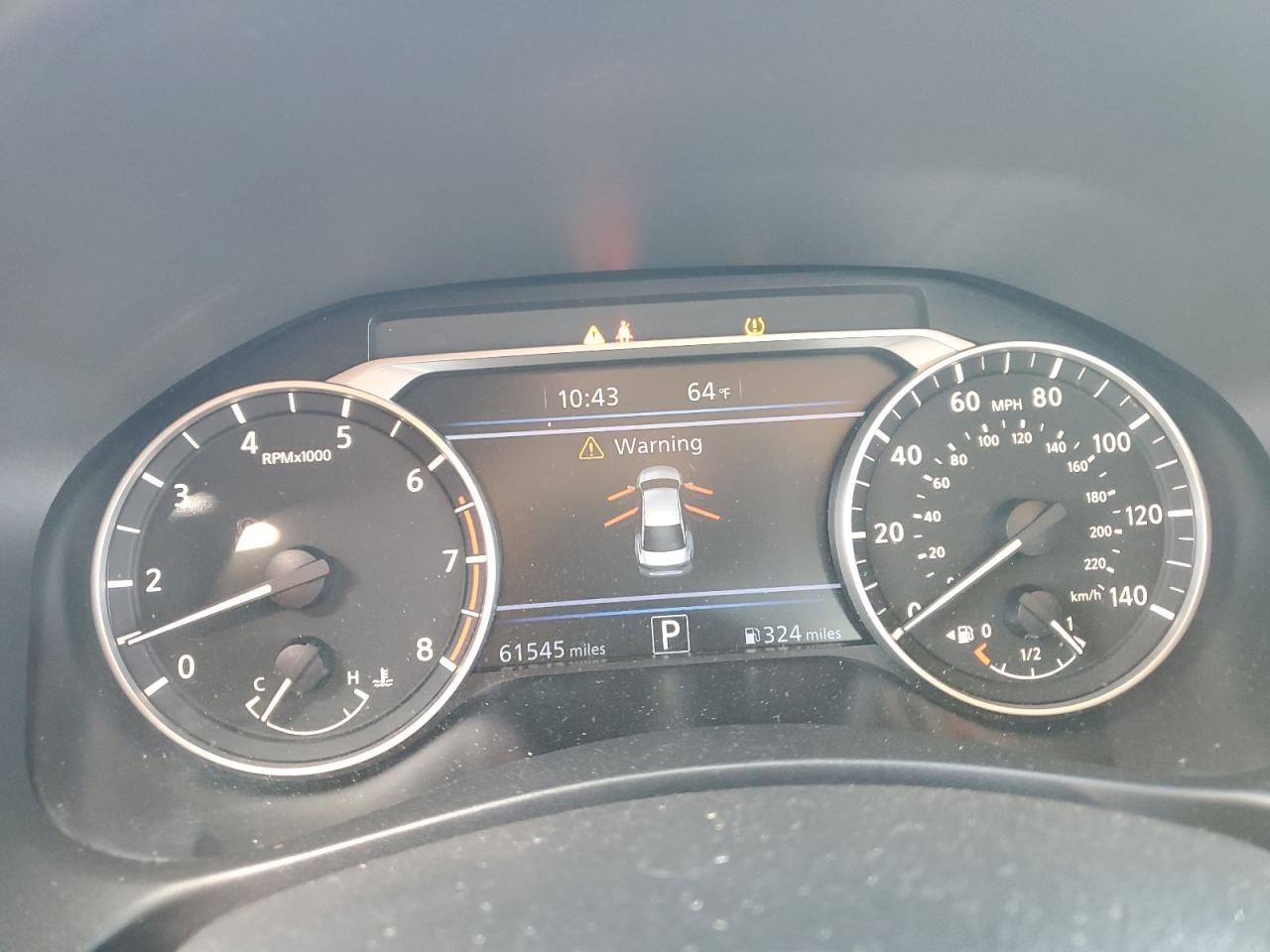Nissan Altima S