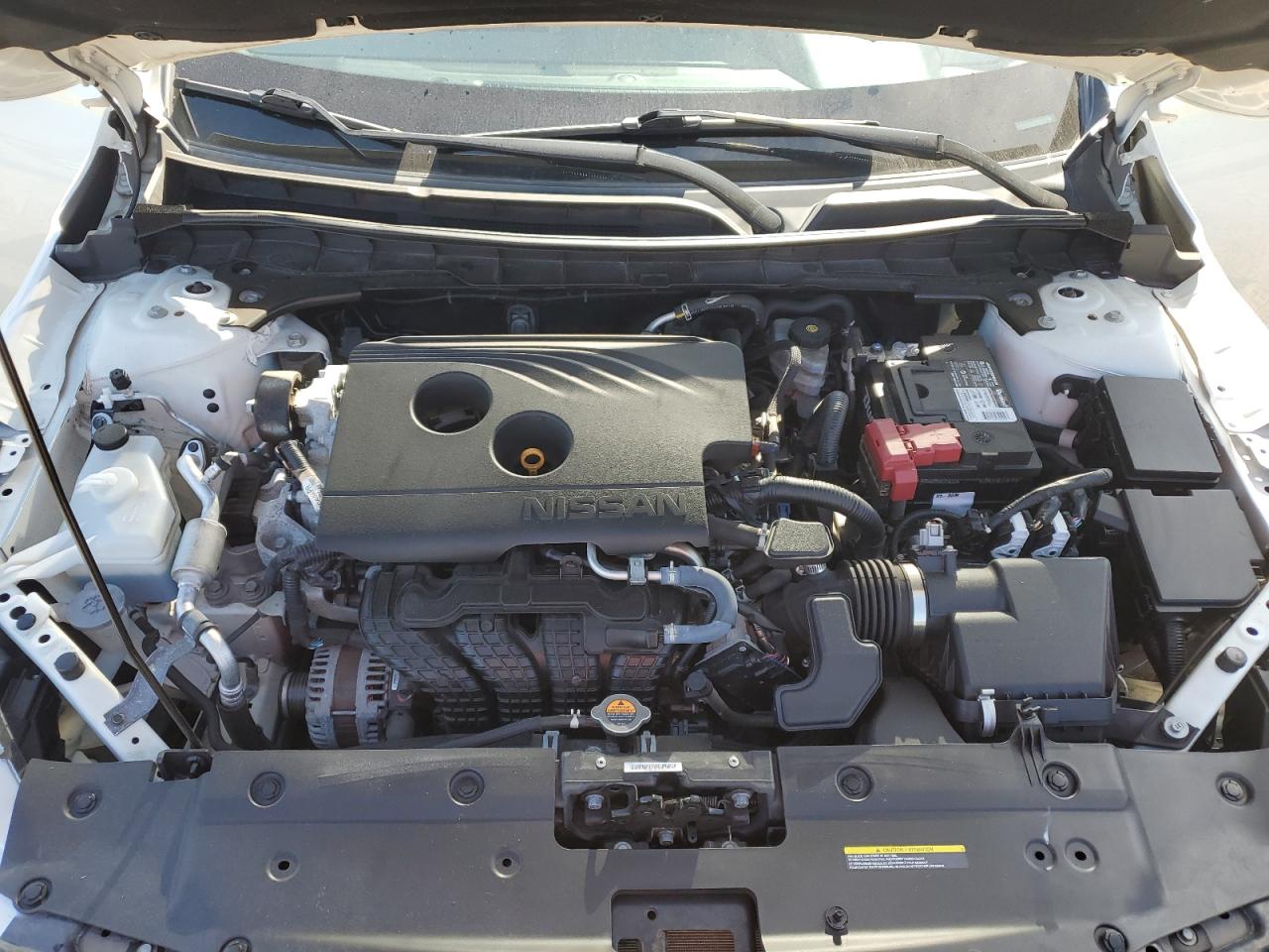 Nissan Altima S