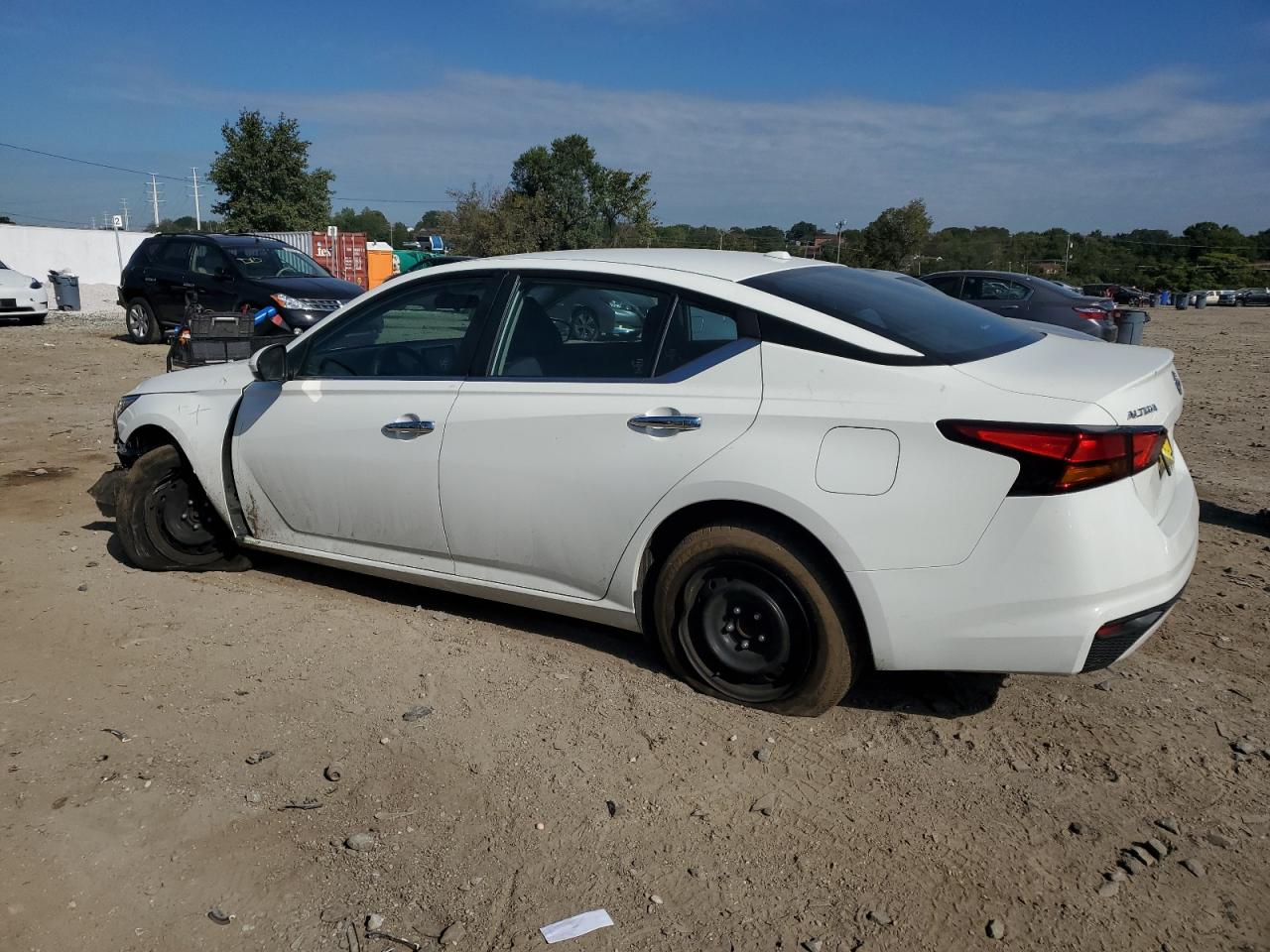 Nissan Altima S