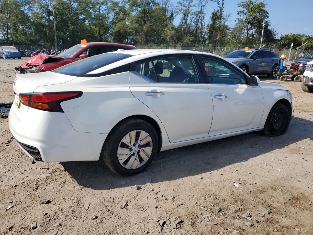 Nissan Altima S