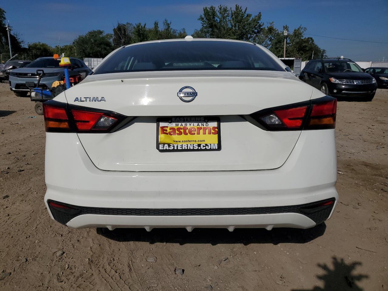Nissan Altima S