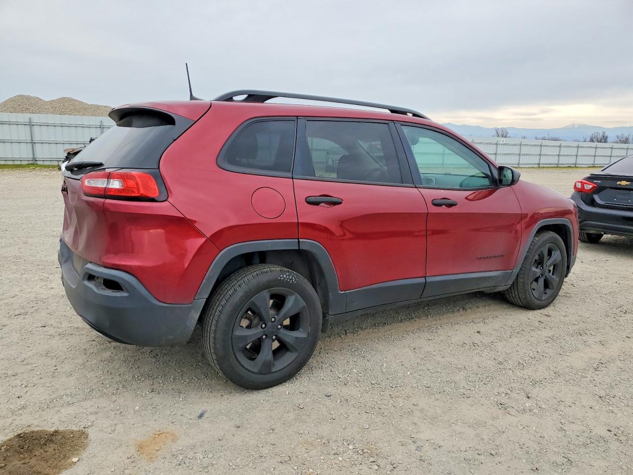Jeep Cherokee