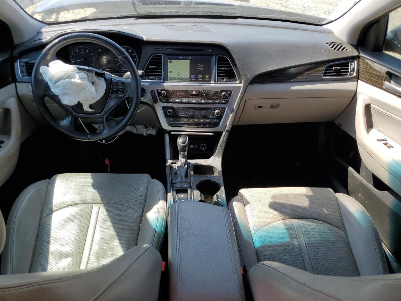 Hyundai SONATA Sport
