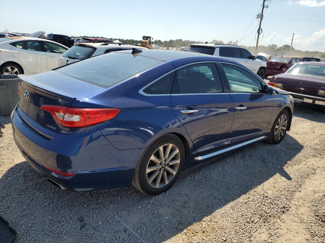 Hyundai SONATA Sport