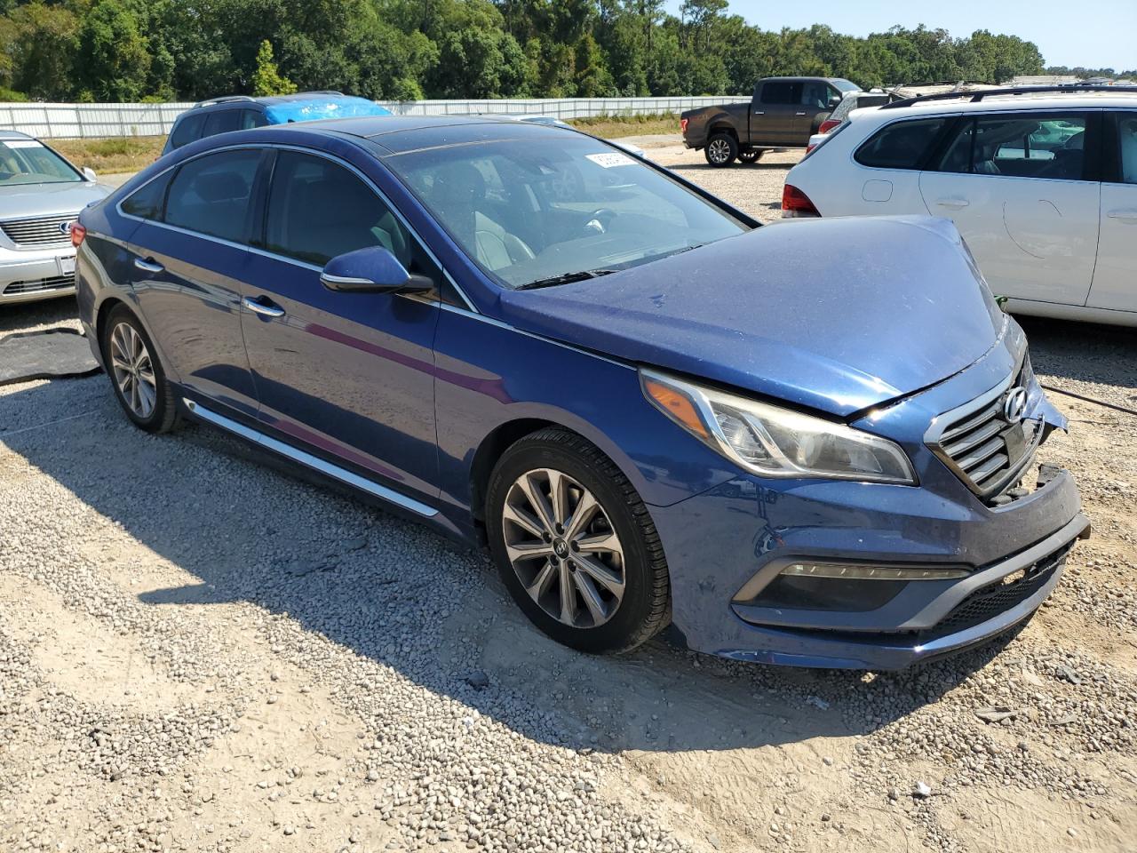 Hyundai SONATA Sport